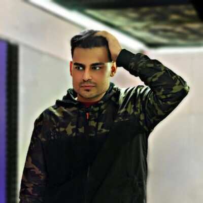 روح الله کرمی بی تو نیرم دل شادی